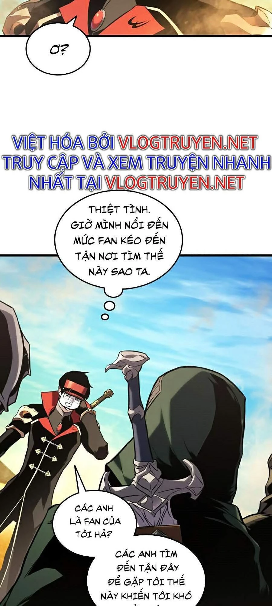 Huyền Thoại Game Thủ - Tái Xuất Chapter 26 - Trang 4