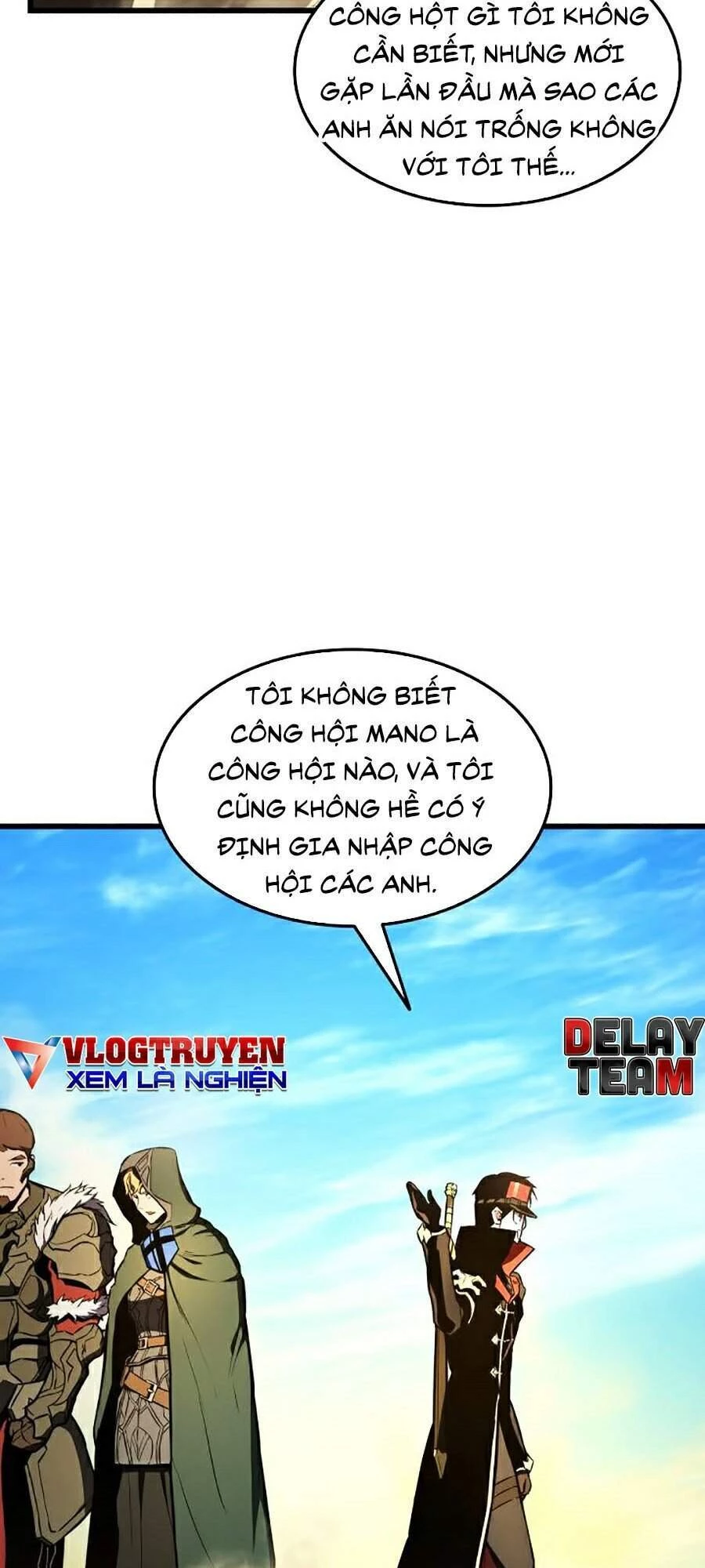 Huyền Thoại Game Thủ - Tái Xuất Chapter 27 - Trang 4