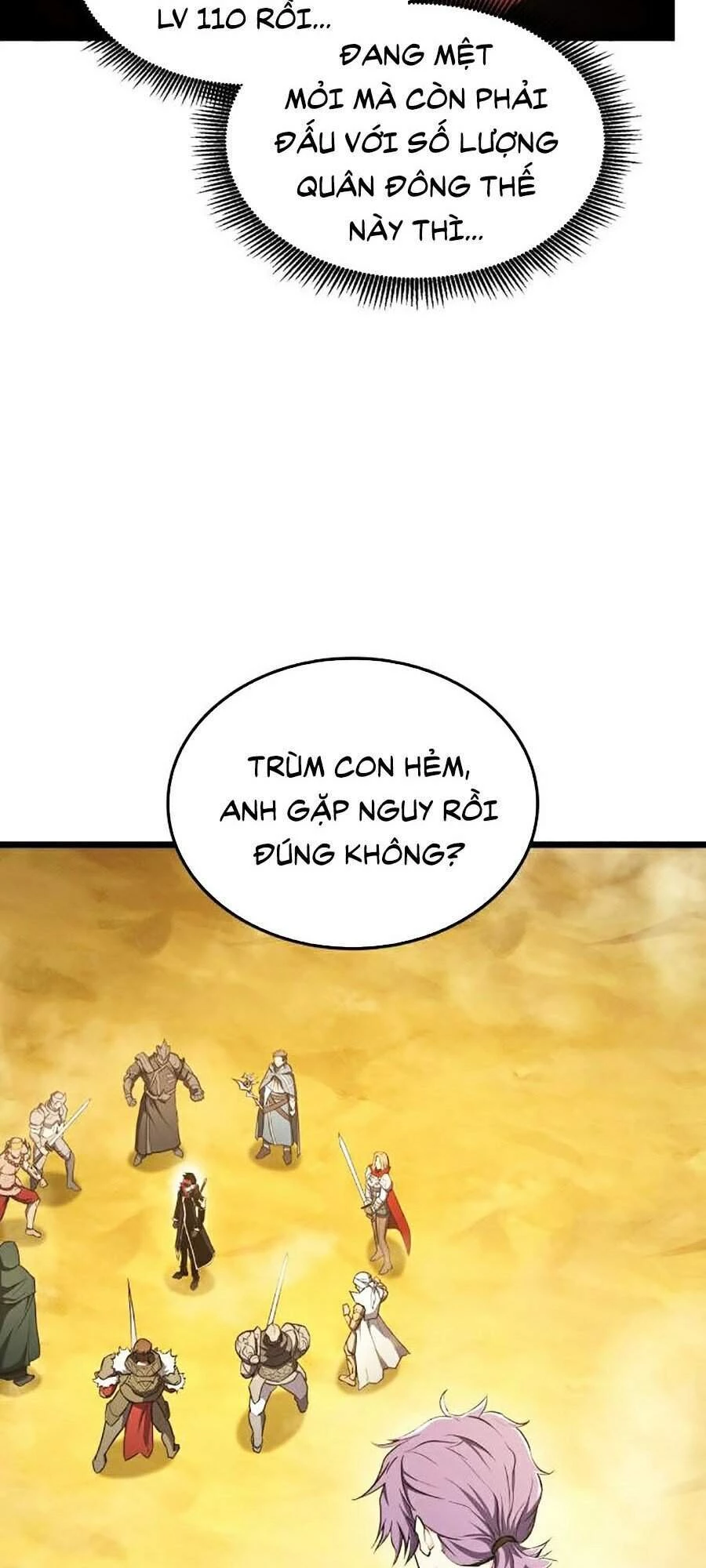 Huyền Thoại Game Thủ - Tái Xuất Chapter 27 - Trang 4