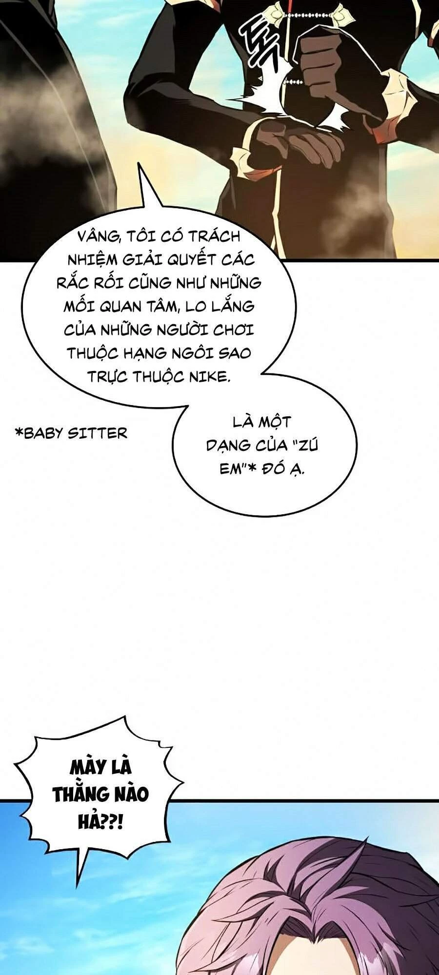 Huyền Thoại Game Thủ - Tái Xuất Chapter 27 - Trang 4