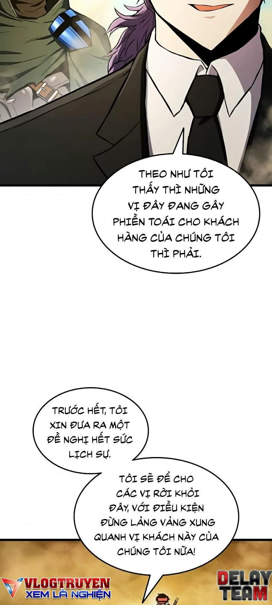 Huyền Thoại Game Thủ - Tái Xuất Chapter 27 - Trang 4