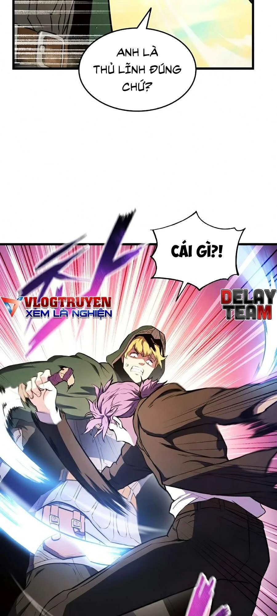 Huyền Thoại Game Thủ - Tái Xuất Chapter 27 - Trang 4