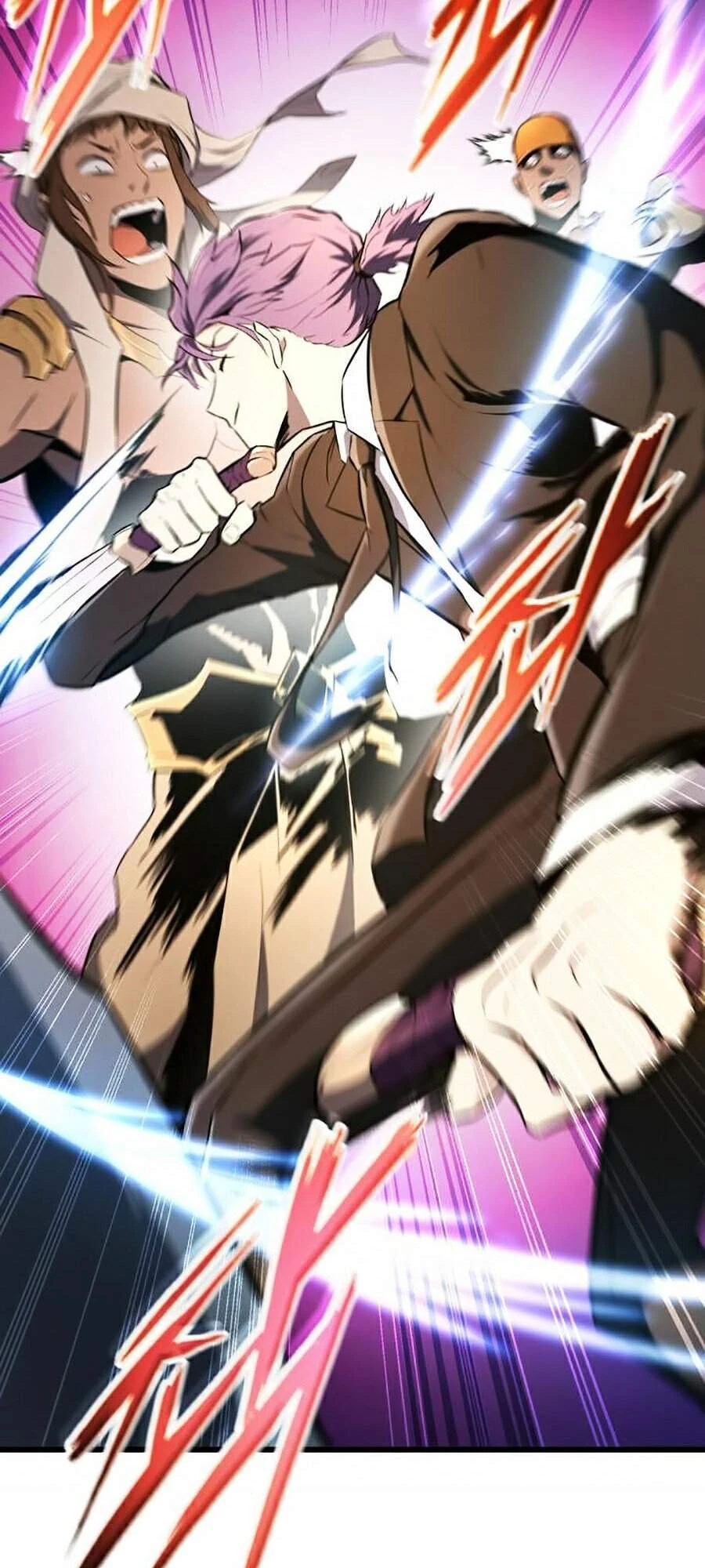 Huyền Thoại Game Thủ - Tái Xuất Chapter 27 - Trang 4