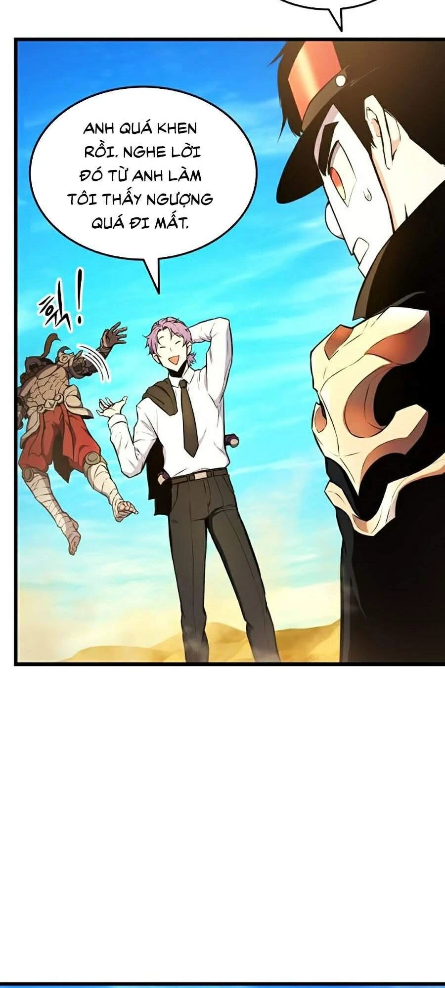 Huyền Thoại Game Thủ - Tái Xuất Chapter 27 - Trang 4