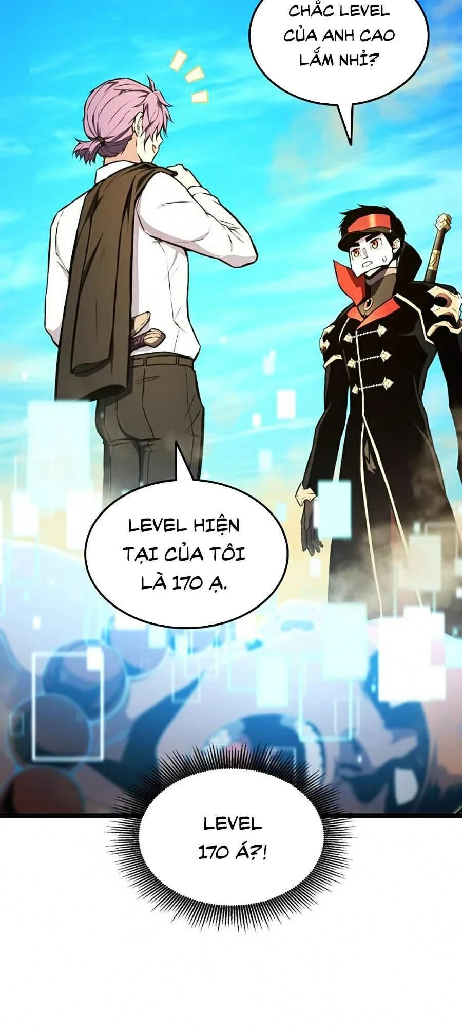 Huyền Thoại Game Thủ - Tái Xuất Chapter 27 - Trang 4