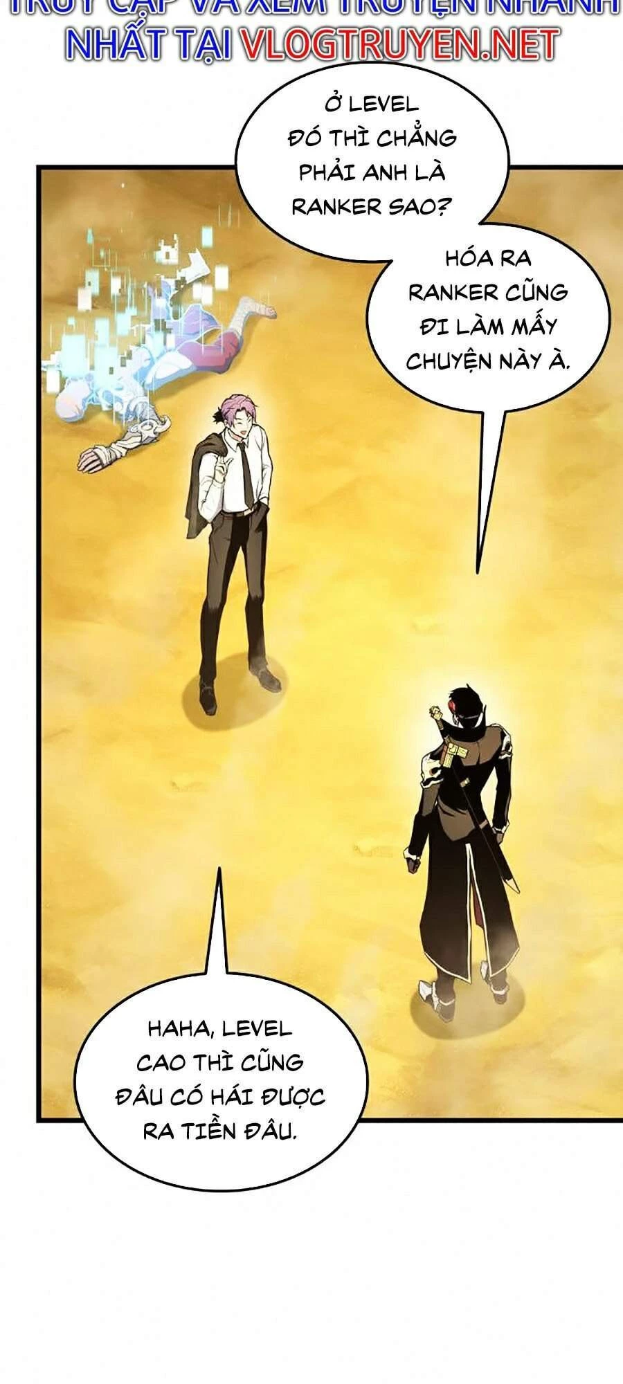 Huyền Thoại Game Thủ - Tái Xuất Chapter 27 - Trang 4