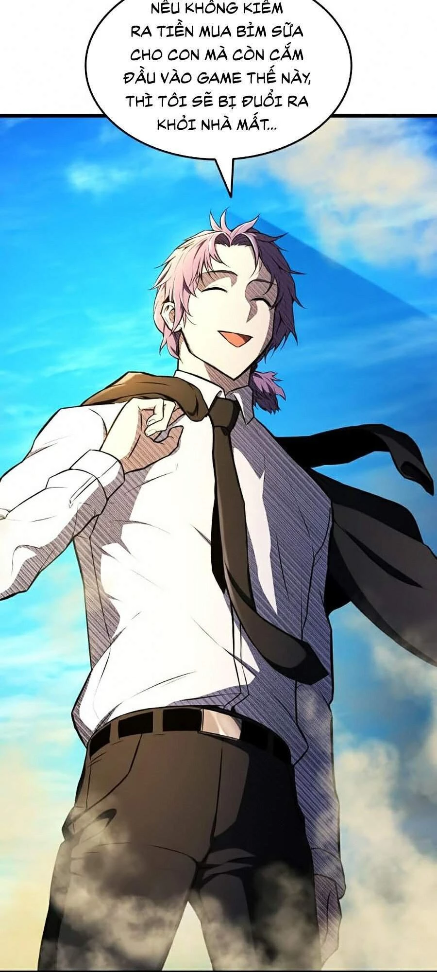 Huyền Thoại Game Thủ - Tái Xuất Chapter 27 - Trang 4