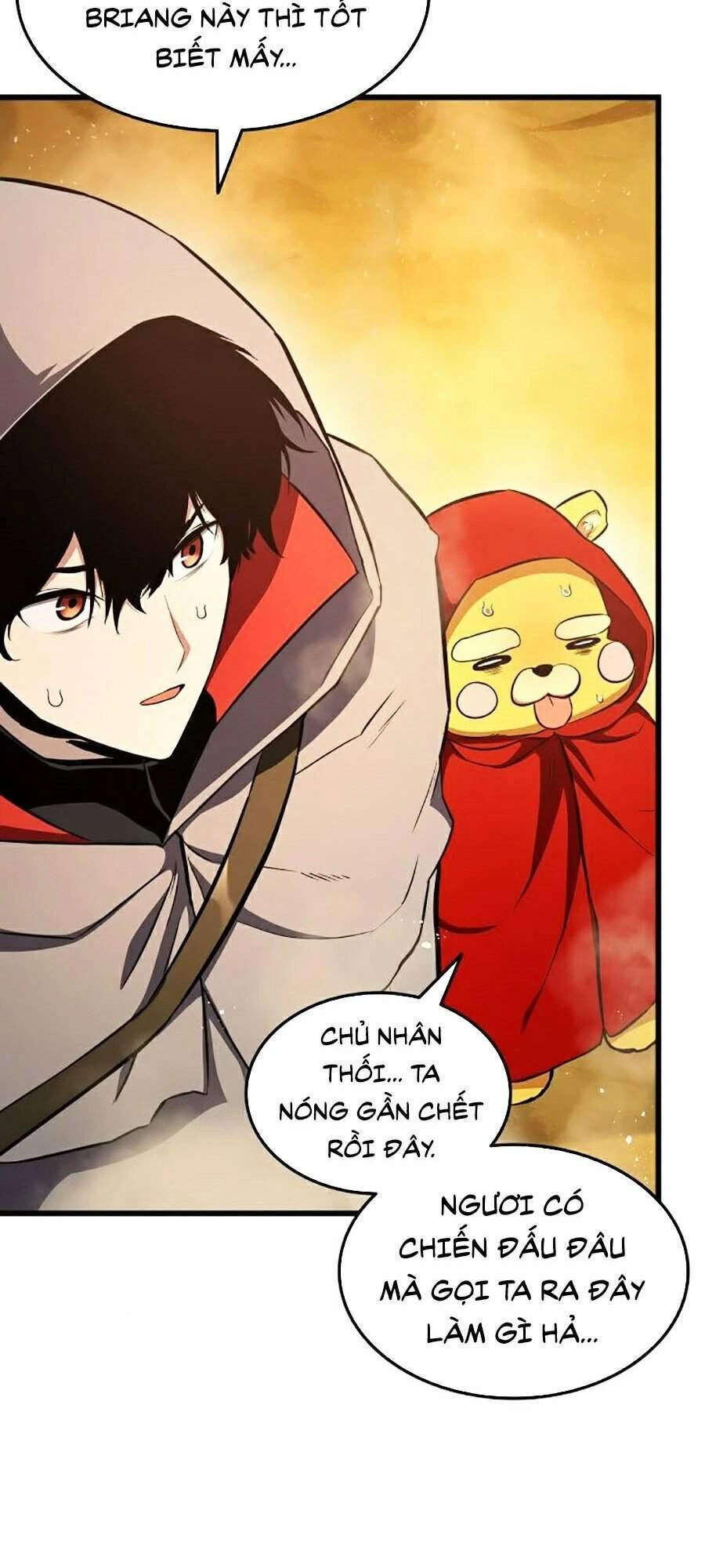 Huyền Thoại Game Thủ - Tái Xuất Chapter 27 - Trang 4