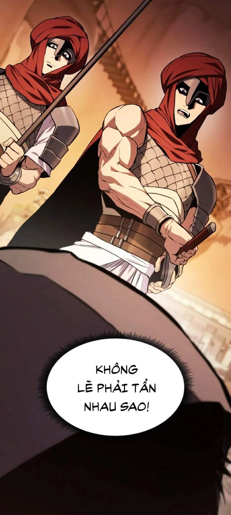 Huyền Thoại Game Thủ - Tái Xuất Chapter 28 - Trang 4