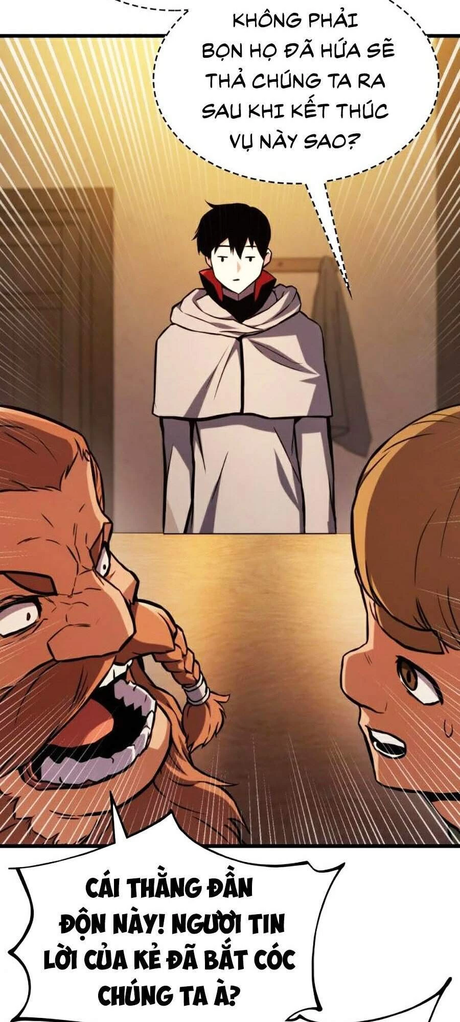 Huyền Thoại Game Thủ - Tái Xuất Chapter 28 - Trang 4