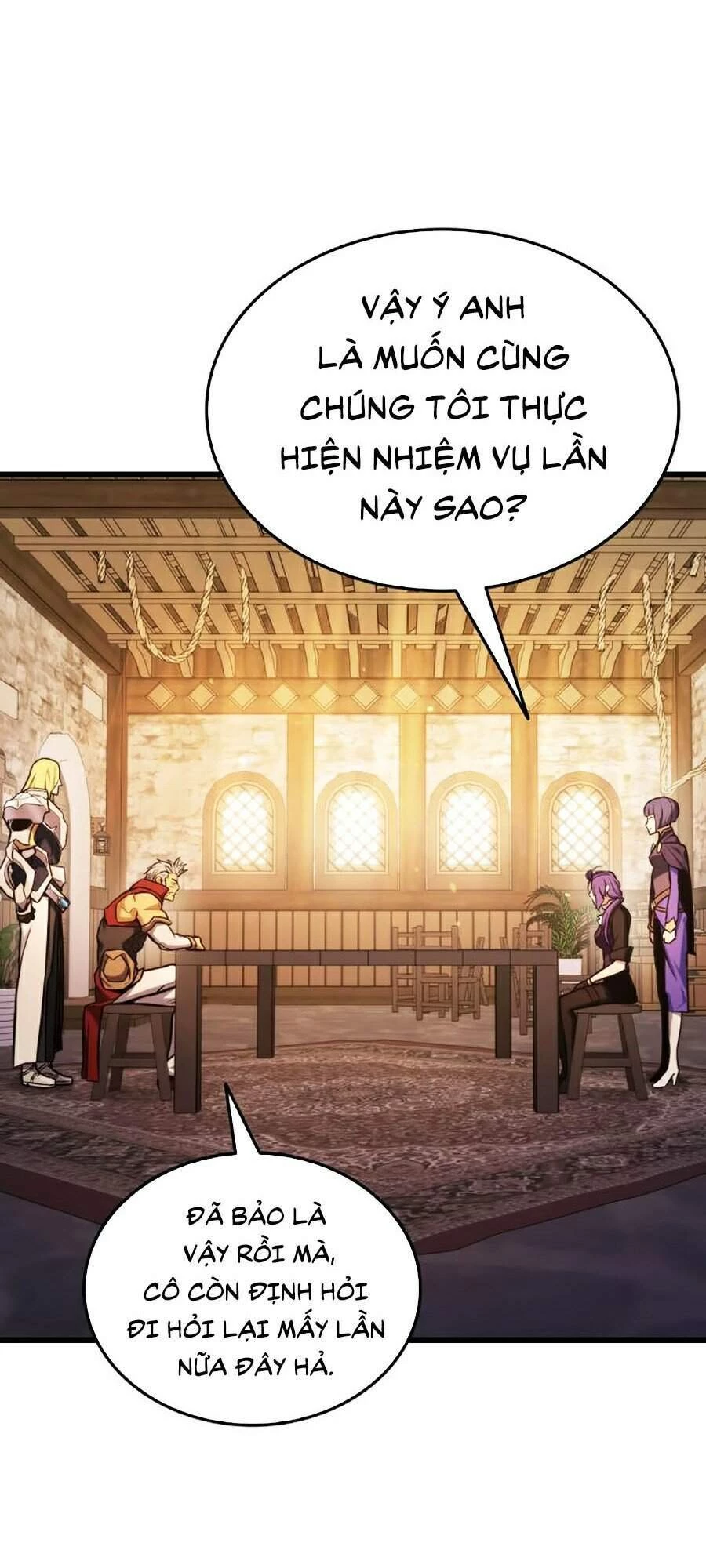 Huyền Thoại Game Thủ - Tái Xuất Chapter 28 - Trang 4