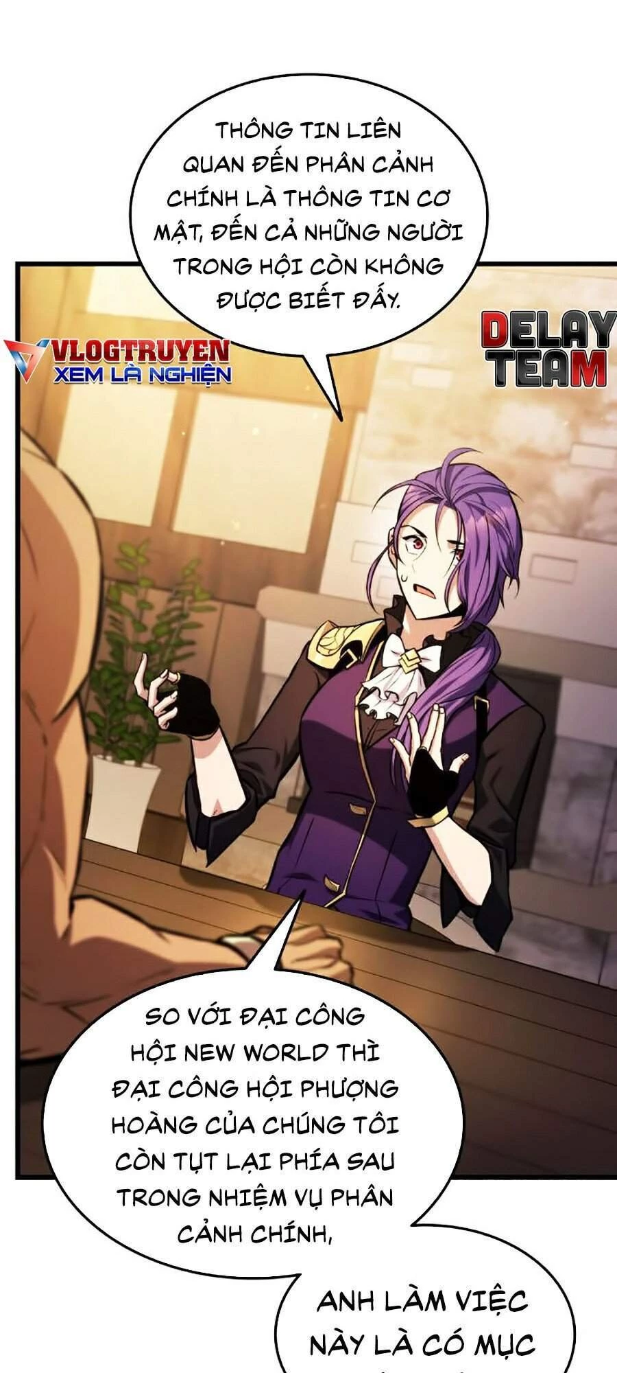 Huyền Thoại Game Thủ - Tái Xuất Chapter 28 - Trang 4