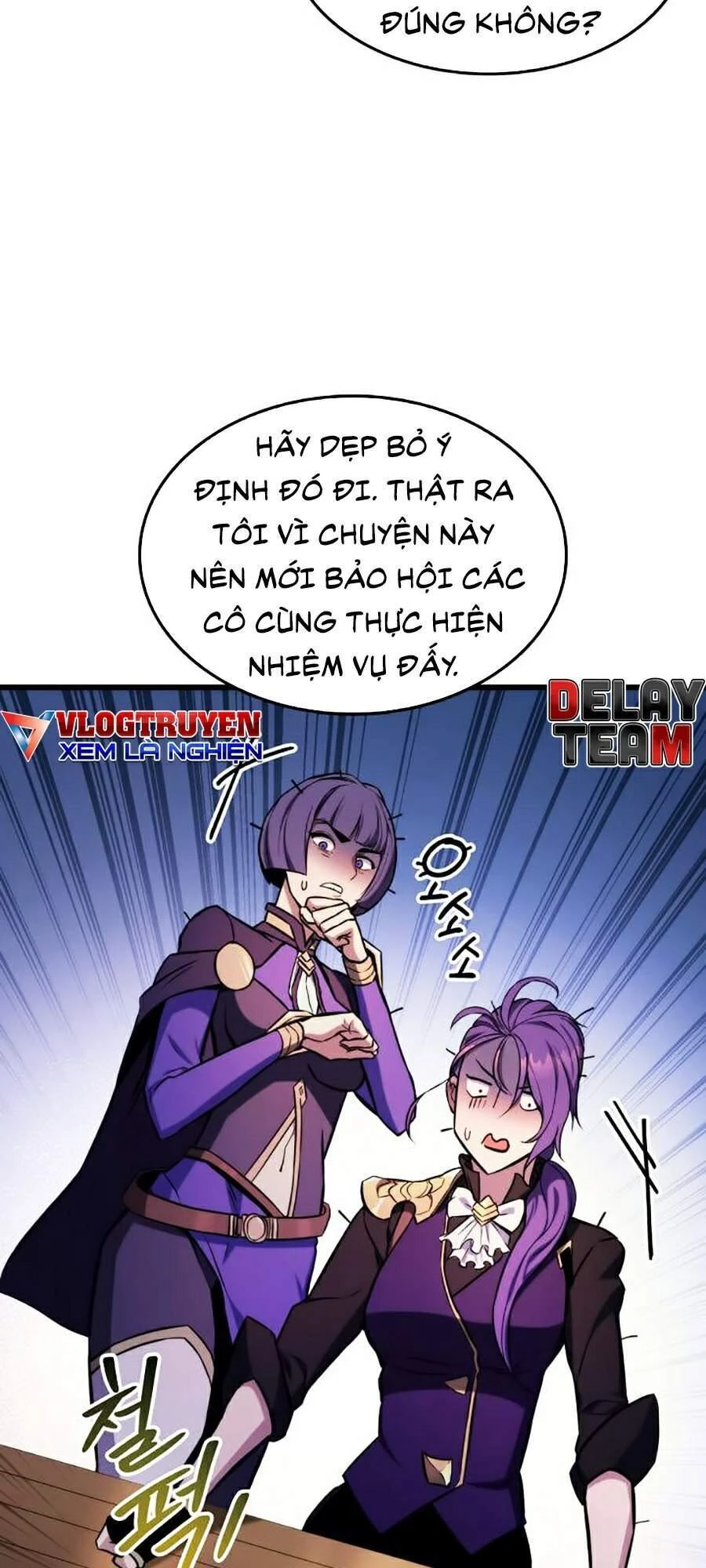 Huyền Thoại Game Thủ - Tái Xuất Chapter 28 - Trang 4