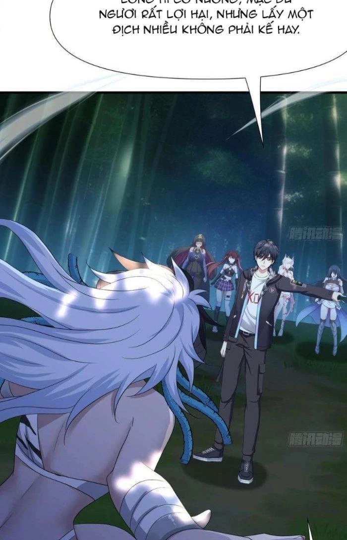 Ta Ở Địa Phủ Mở Hậu Cung Chapter 118 - Trang 3