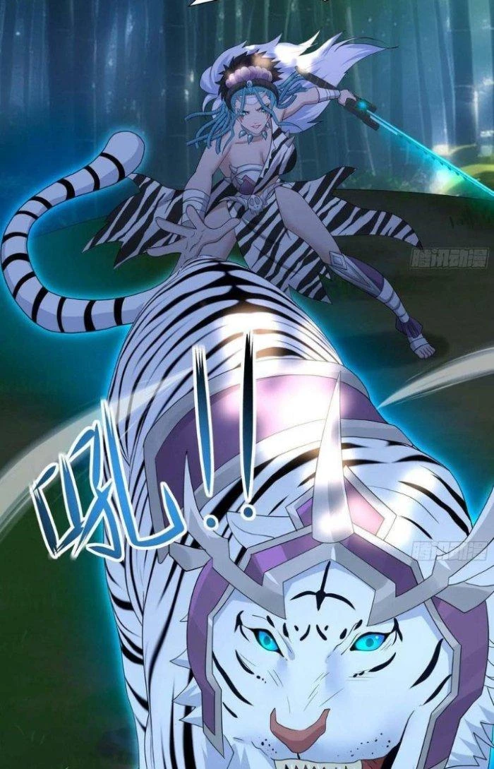 Ta Ở Địa Phủ Mở Hậu Cung Chapter 118 - Trang 3