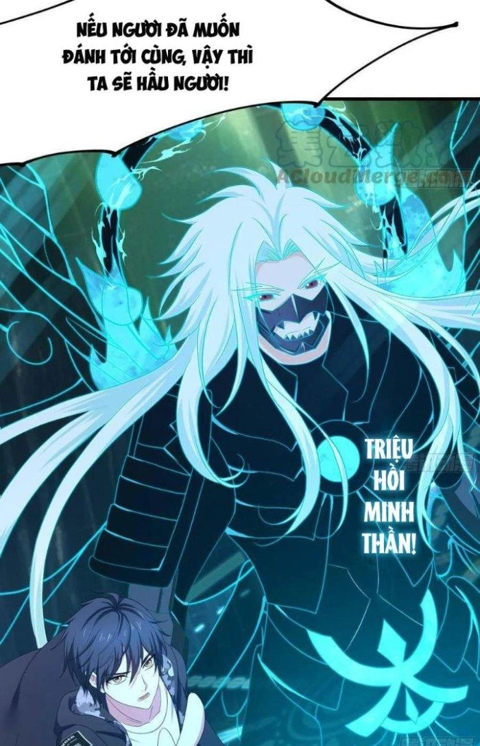 Ta Ở Địa Phủ Mở Hậu Cung Chapter 118 - Trang 3