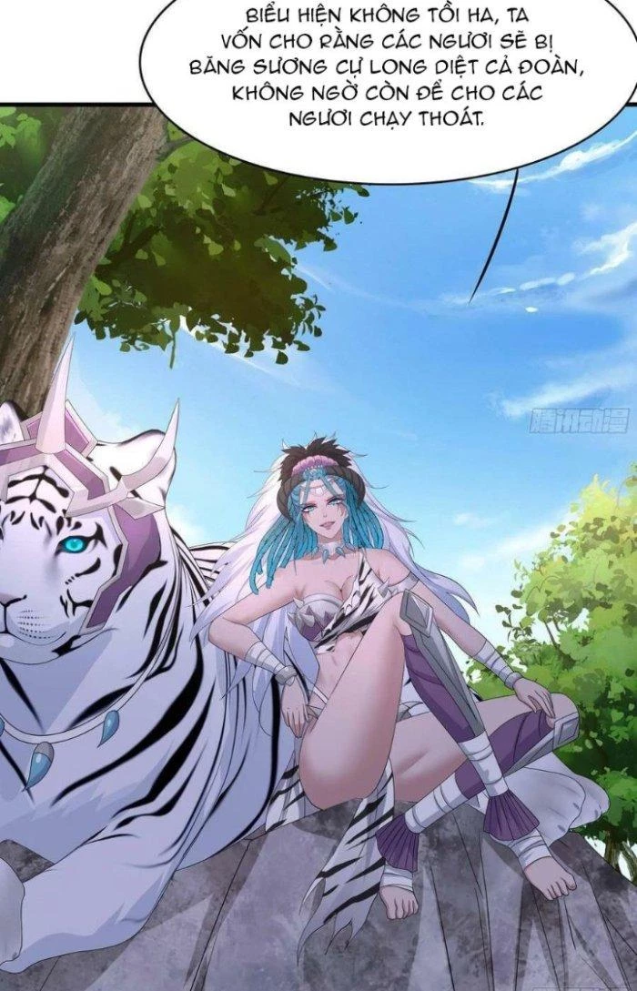Ta Ở Địa Phủ Mở Hậu Cung Chapter 118 - Trang 3