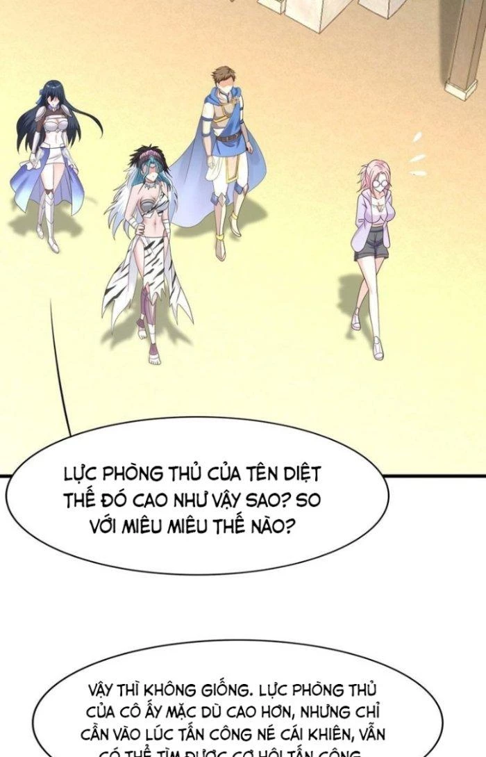 Ta Ở Địa Phủ Mở Hậu Cung Chapter 119 - Trang 3