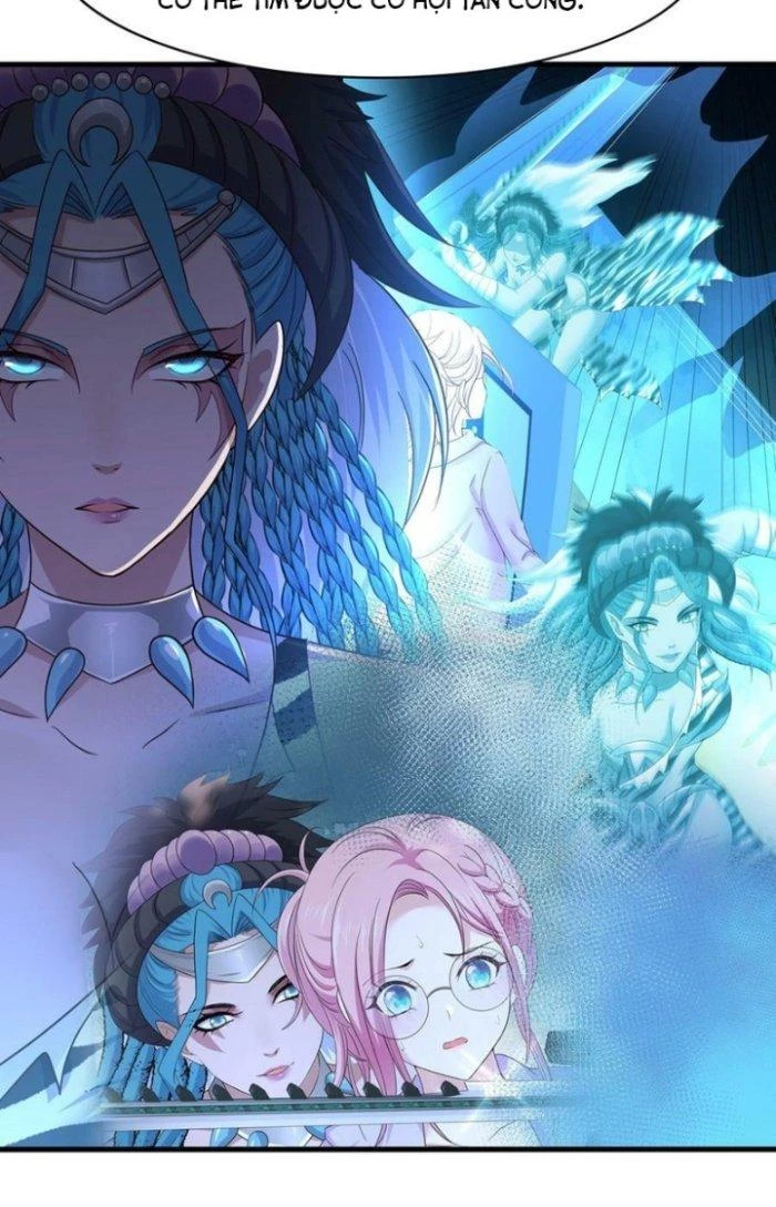 Ta Ở Địa Phủ Mở Hậu Cung Chapter 119 - Trang 3