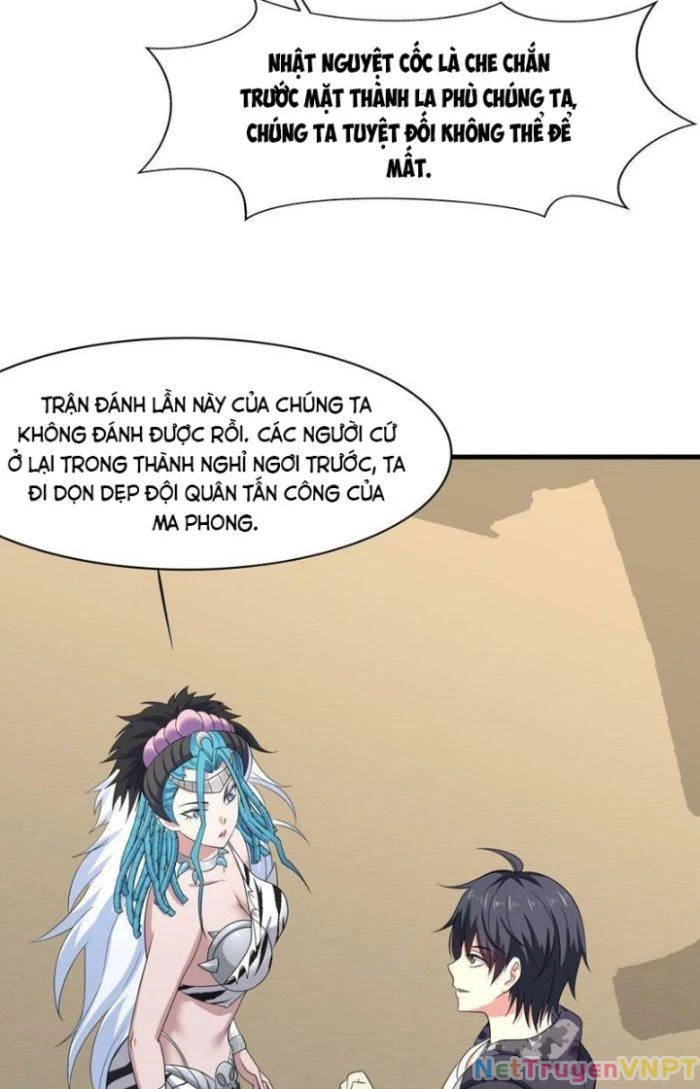Ta Ở Địa Phủ Mở Hậu Cung Chapter 119 - Trang 3