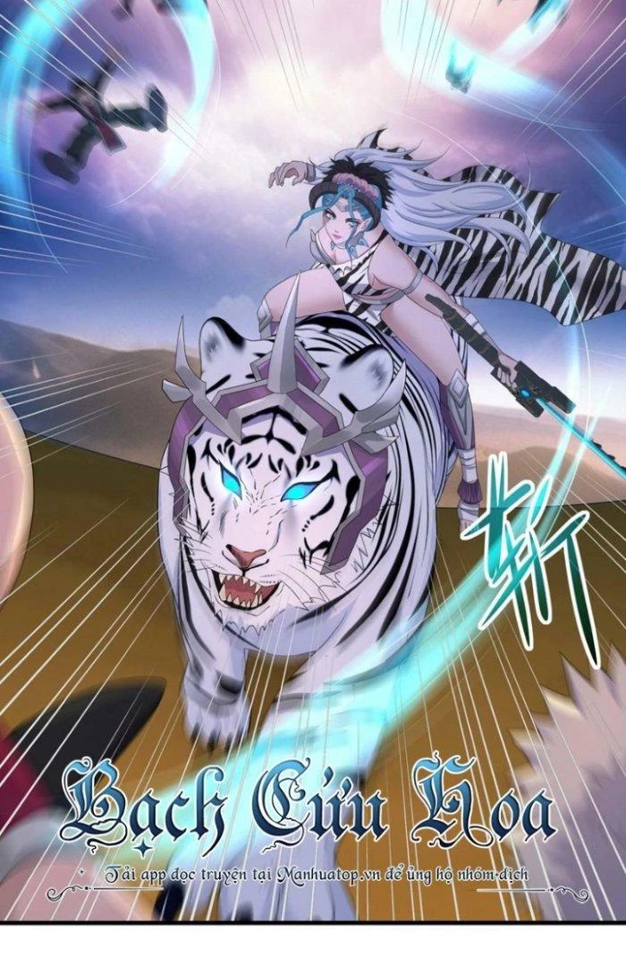 Ta Ở Địa Phủ Mở Hậu Cung Chapter 119 - Trang 3