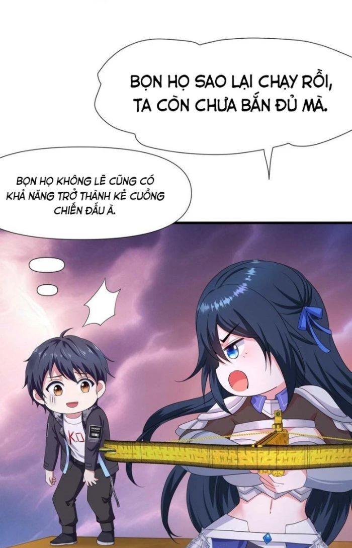 Ta Ở Địa Phủ Mở Hậu Cung Chapter 119 - Trang 3