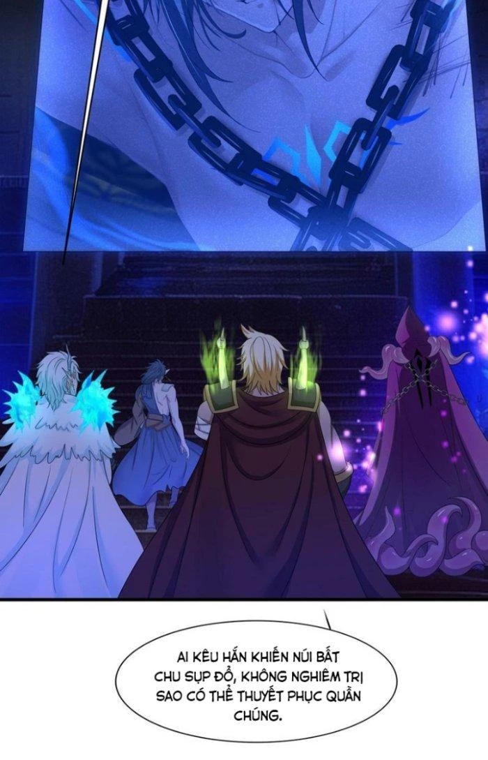 Ta Ở Địa Phủ Mở Hậu Cung Chapter 119 - Trang 3