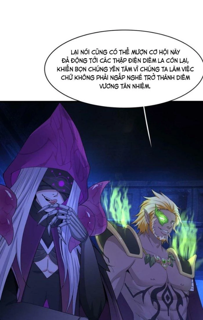 Ta Ở Địa Phủ Mở Hậu Cung Chapter 119 - Trang 3