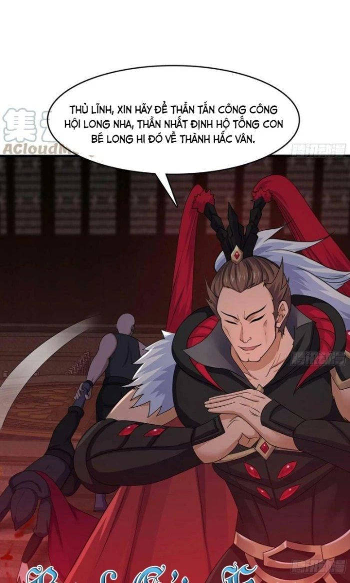 Ta Ở Địa Phủ Mở Hậu Cung Chapter 120 - Trang 3