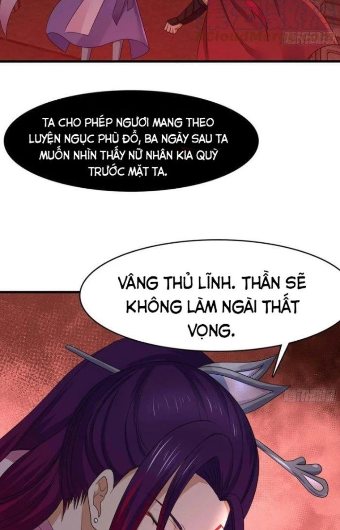 Ta Ở Địa Phủ Mở Hậu Cung Chapter 120 - Trang 3