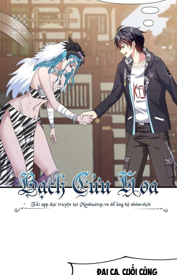 Ta Ở Địa Phủ Mở Hậu Cung Chapter 120 - Trang 3