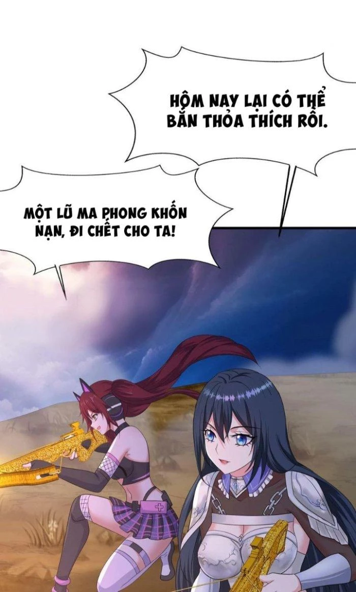 Ta Ở Địa Phủ Mở Hậu Cung Chapter 121 - Trang 3