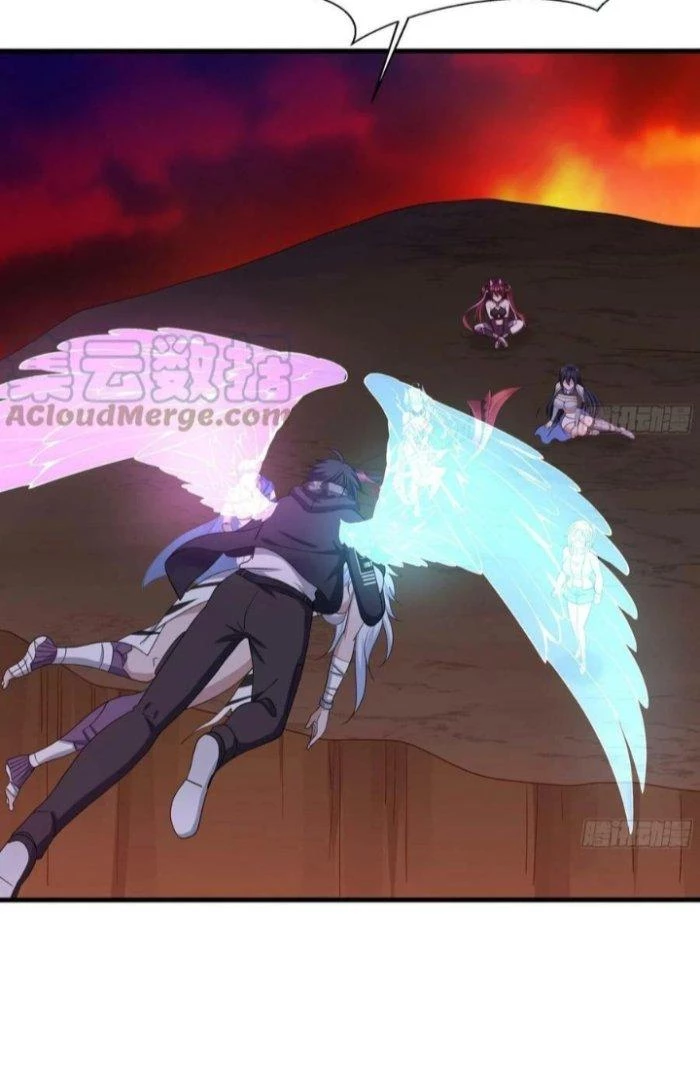 Ta Ở Địa Phủ Mở Hậu Cung Chapter 121 - Trang 3