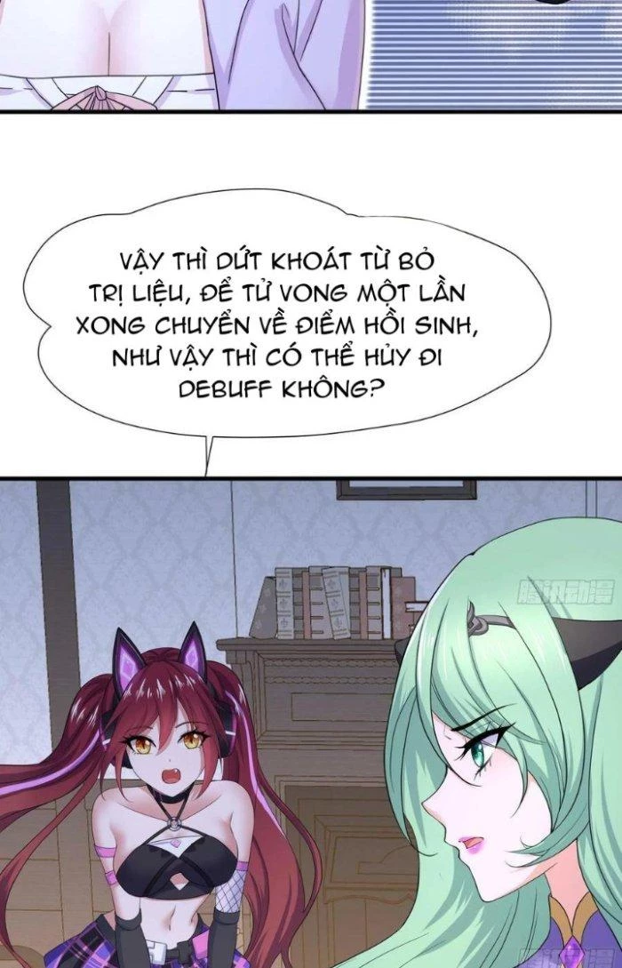 Ta Ở Địa Phủ Mở Hậu Cung Chapter 122 - Trang 3