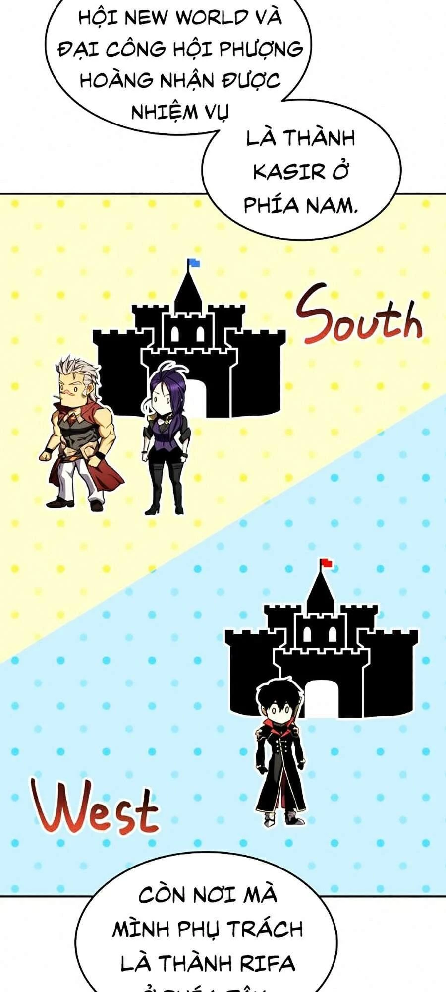 Huyền Thoại Game Thủ - Tái Xuất Chapter 29 - Trang 4