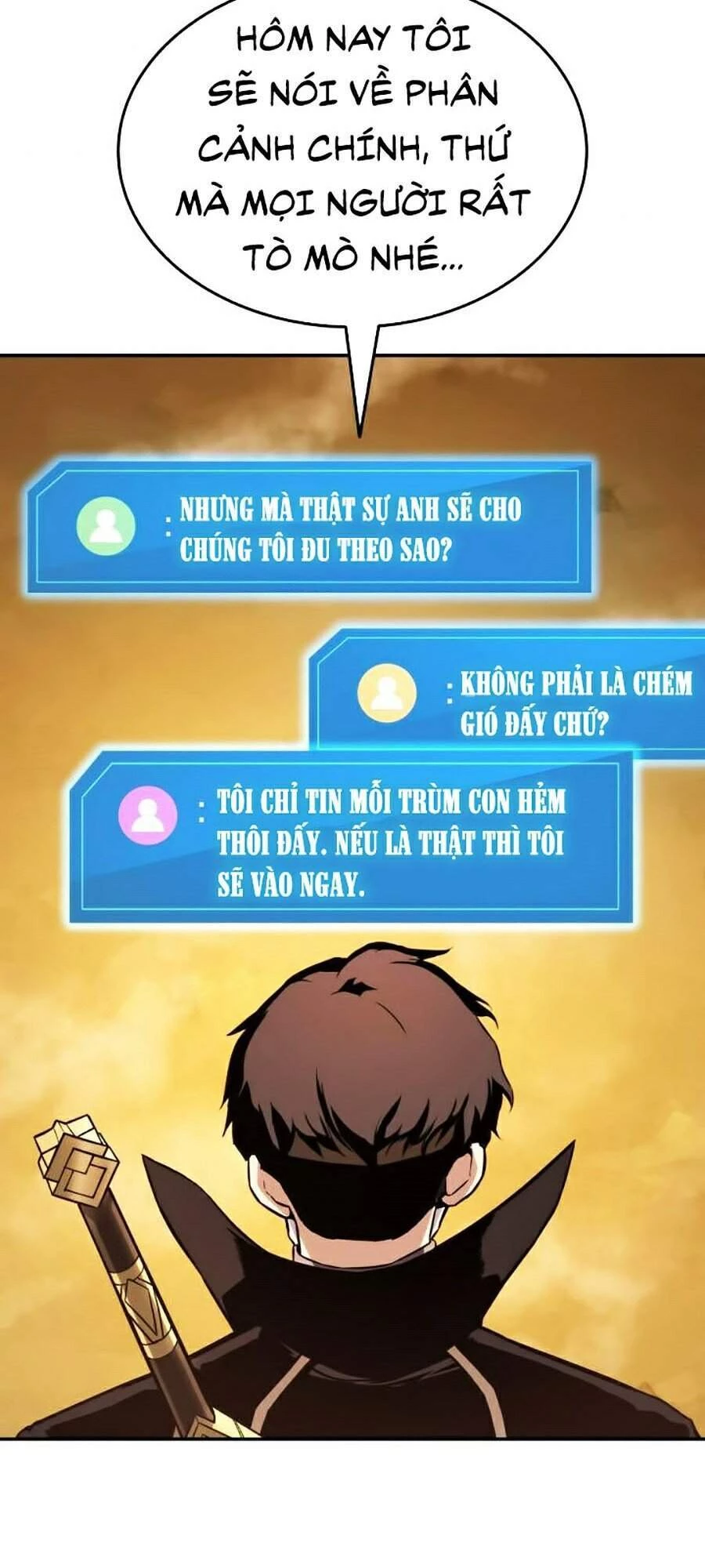 Huyền Thoại Game Thủ - Tái Xuất Chapter 29 - Trang 4