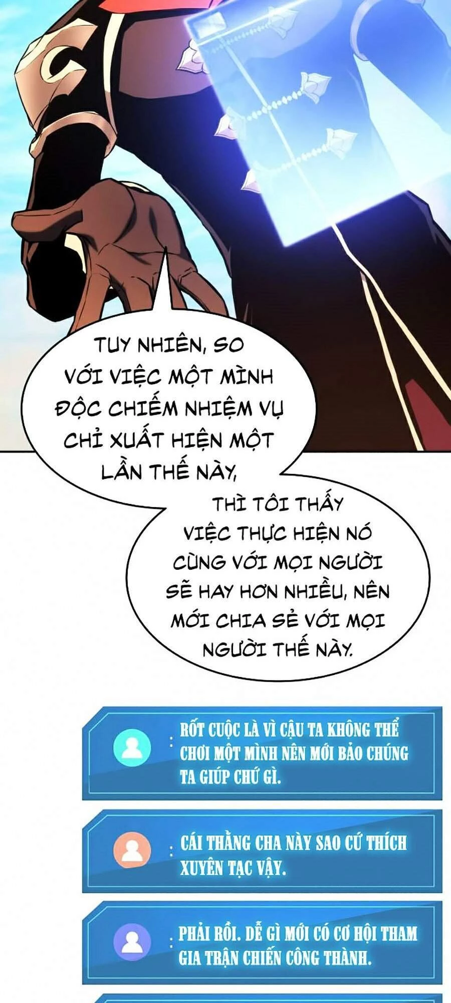 Huyền Thoại Game Thủ - Tái Xuất Chapter 29 - Trang 4