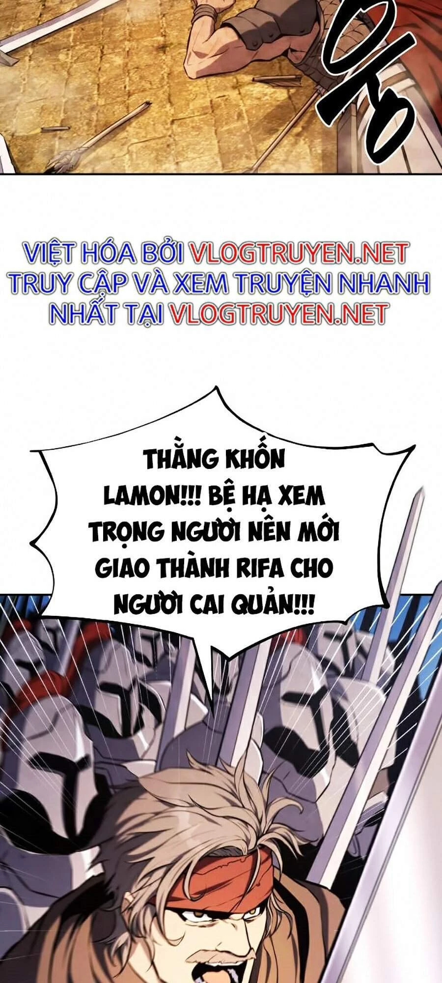 Huyền Thoại Game Thủ - Tái Xuất Chapter 29 - Trang 4