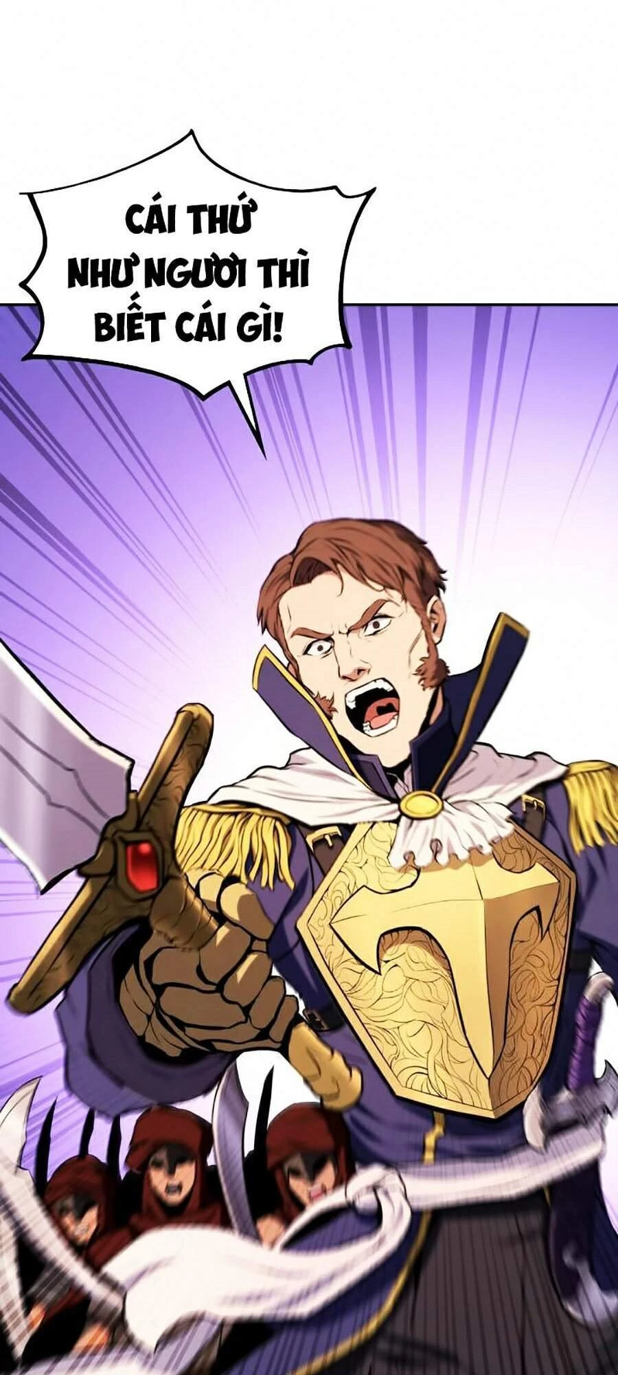 Huyền Thoại Game Thủ - Tái Xuất Chapter 29 - Trang 4