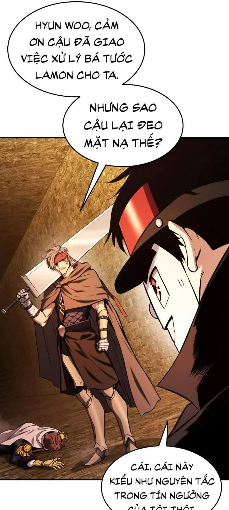 Huyền Thoại Game Thủ - Tái Xuất Chapter 29 - Trang 4