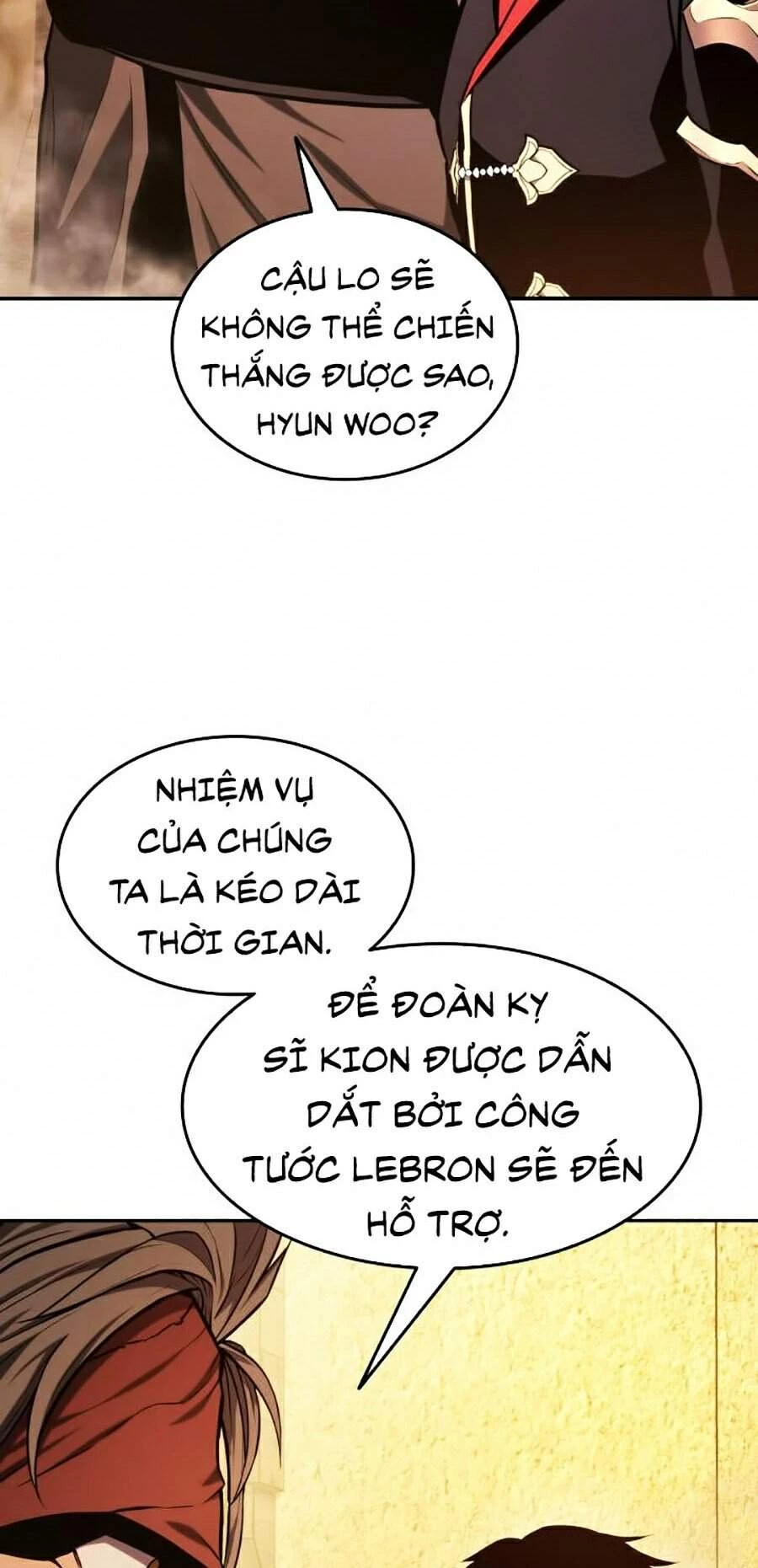 Huyền Thoại Game Thủ - Tái Xuất Chapter 29 - Trang 4