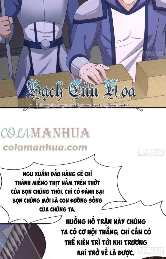 Ta Ở Địa Phủ Mở Hậu Cung Chapter 123 - Trang 3