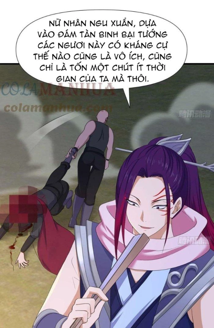 Ta Ở Địa Phủ Mở Hậu Cung Chapter 123 - Trang 3