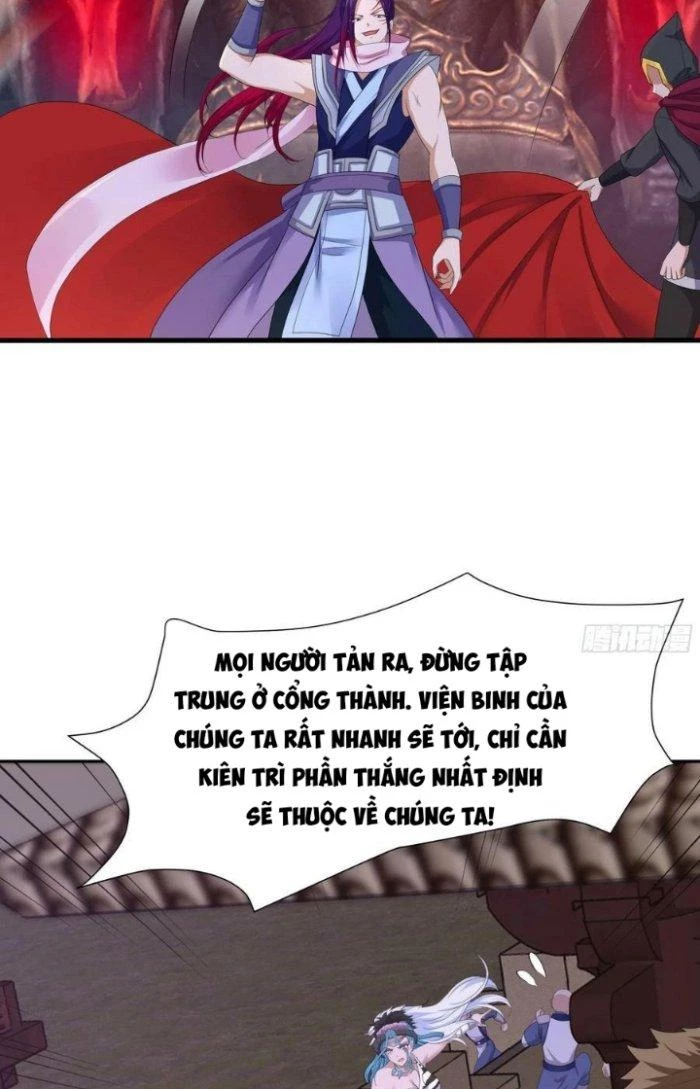Ta Ở Địa Phủ Mở Hậu Cung Chapter 123 - Trang 3