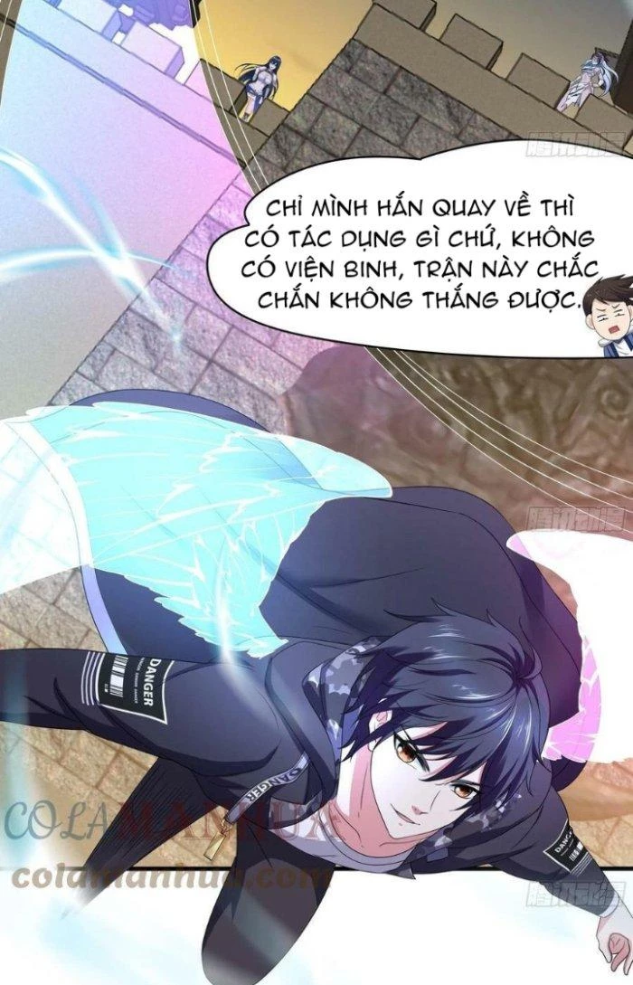 Ta Ở Địa Phủ Mở Hậu Cung Chapter 123 - Trang 3