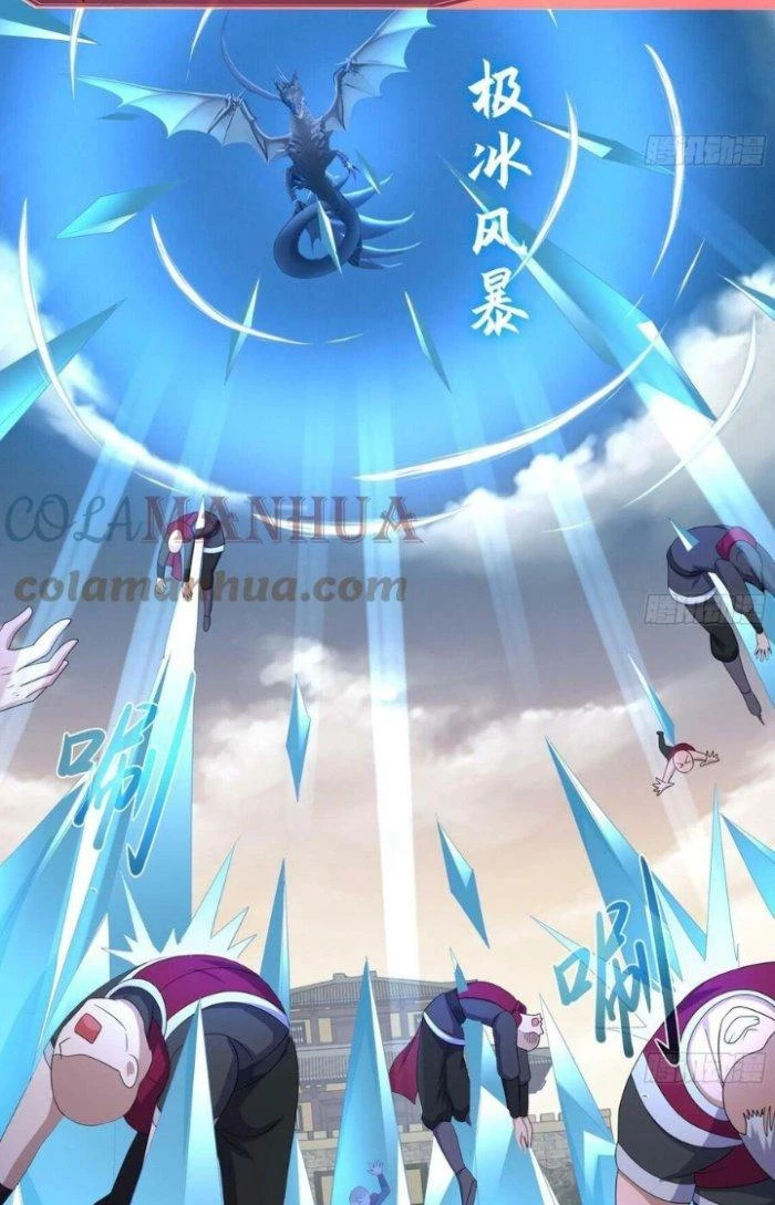 Ta Ở Địa Phủ Mở Hậu Cung Chapter 123 - Trang 3