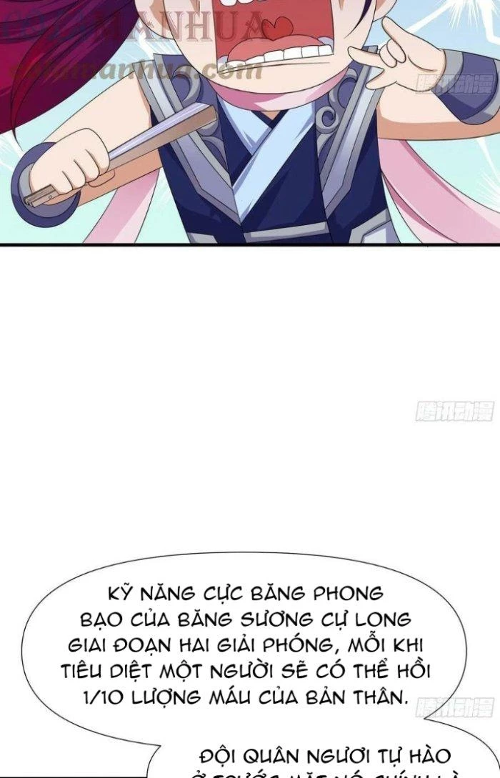 Ta Ở Địa Phủ Mở Hậu Cung Chapter 123 - Trang 3