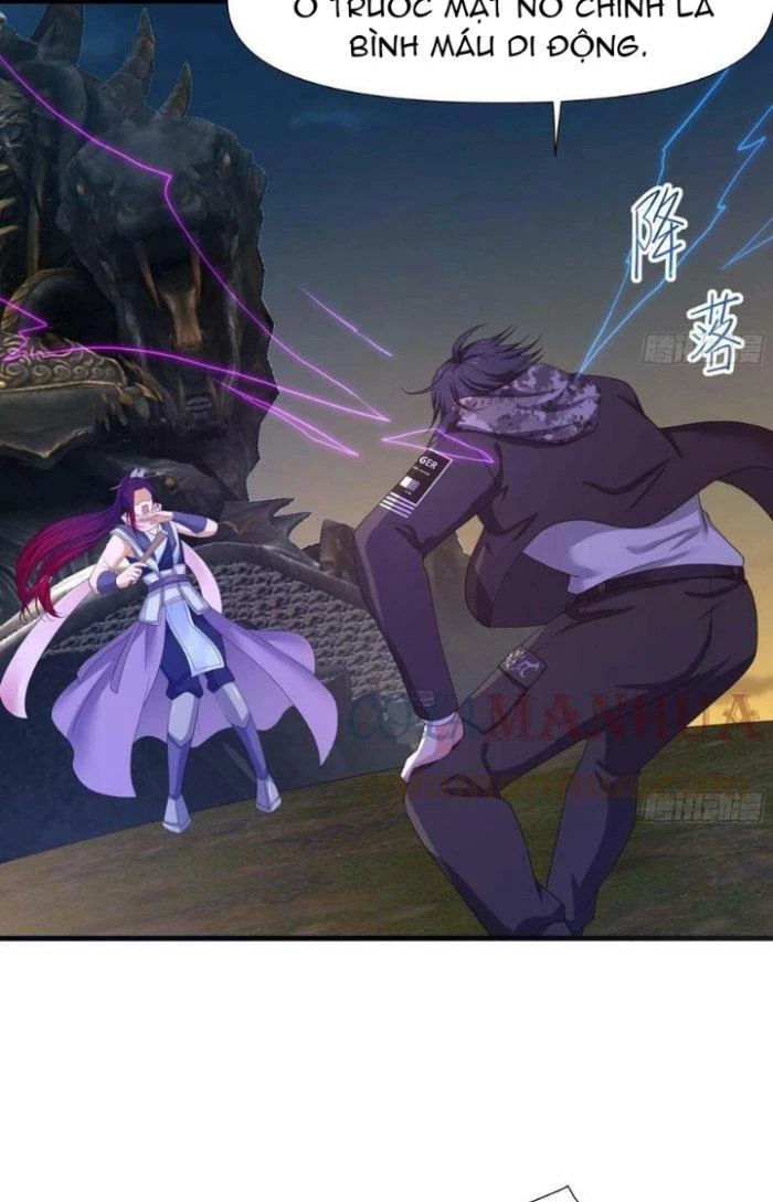 Ta Ở Địa Phủ Mở Hậu Cung Chapter 123 - Trang 3