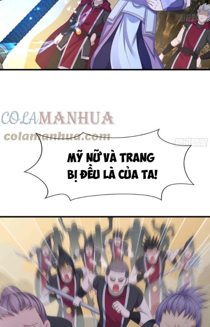 Ta Ở Địa Phủ Mở Hậu Cung Chapter 124 - Trang 3