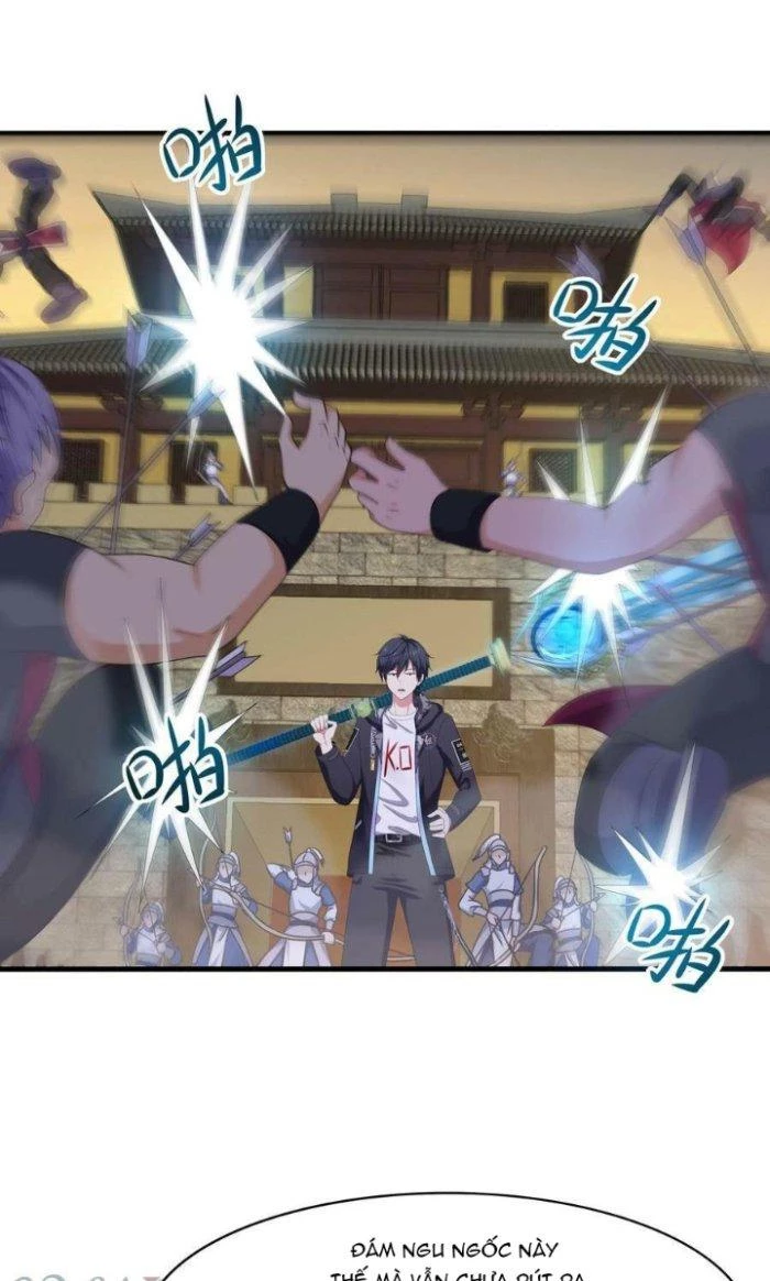 Ta Ở Địa Phủ Mở Hậu Cung Chapter 124 - Trang 3